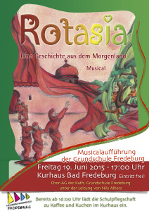 Rotasia Plakat