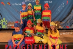 Papageienfische